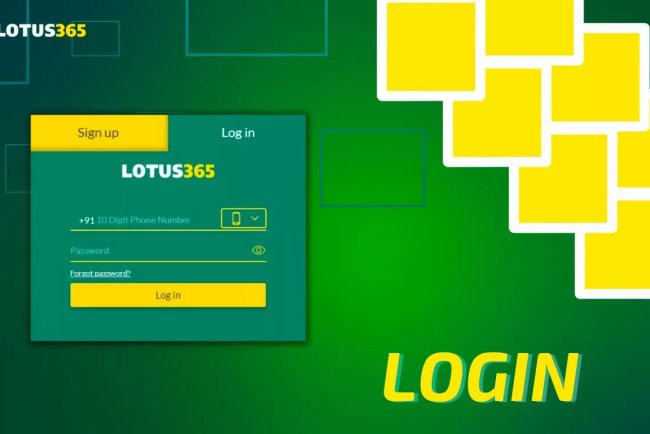 How to Login to Lotus365 A Step-by-Step Guide