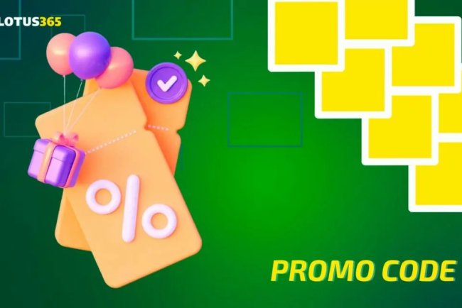 Lotus365 Promo Code 2023